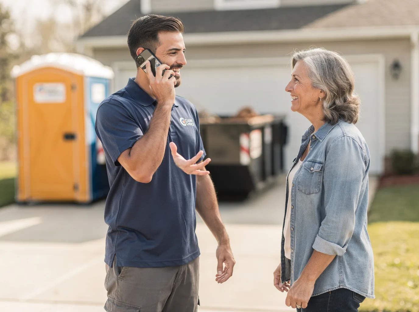 Porta Potty Rental El Dorado, AR FAQs